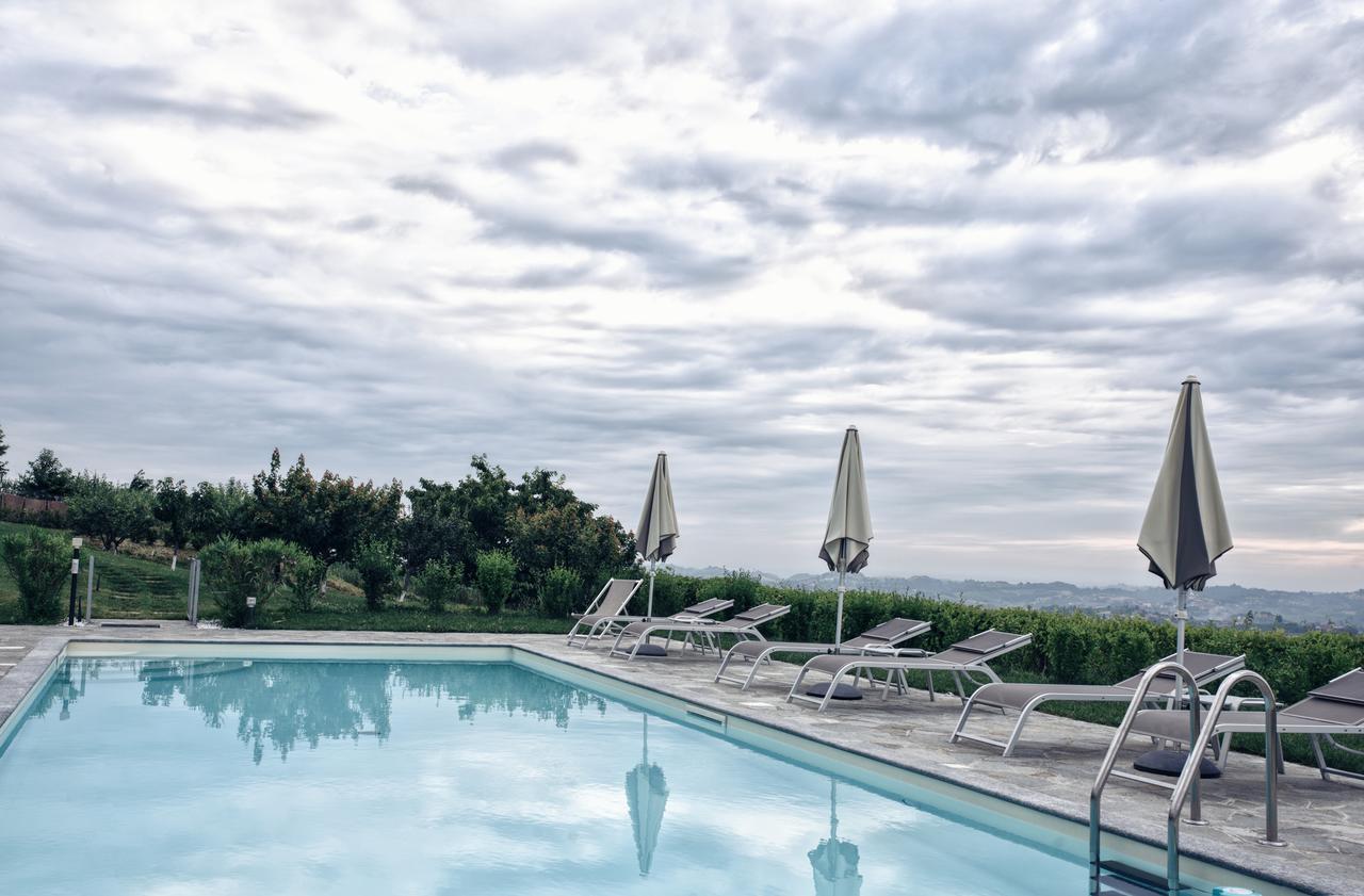 La Cascina Della Musica Bed & Breakfast Costigliole d'Asti Ngoại thất bức ảnh