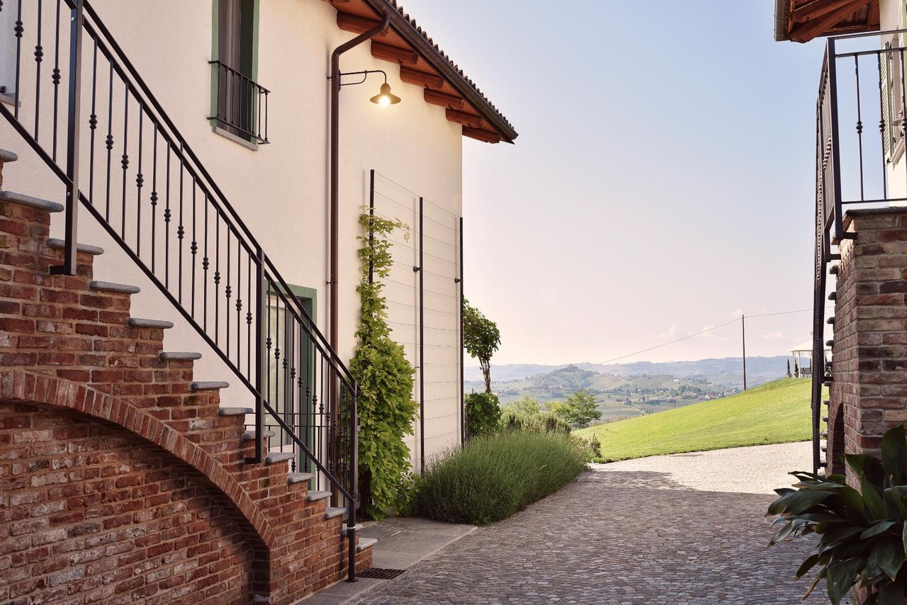 La Cascina Della Musica Bed & Breakfast Costigliole d'Asti Ngoại thất bức ảnh