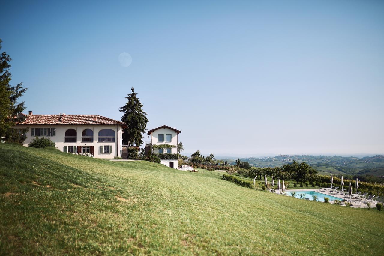 La Cascina Della Musica Bed & Breakfast Costigliole d'Asti Ngoại thất bức ảnh