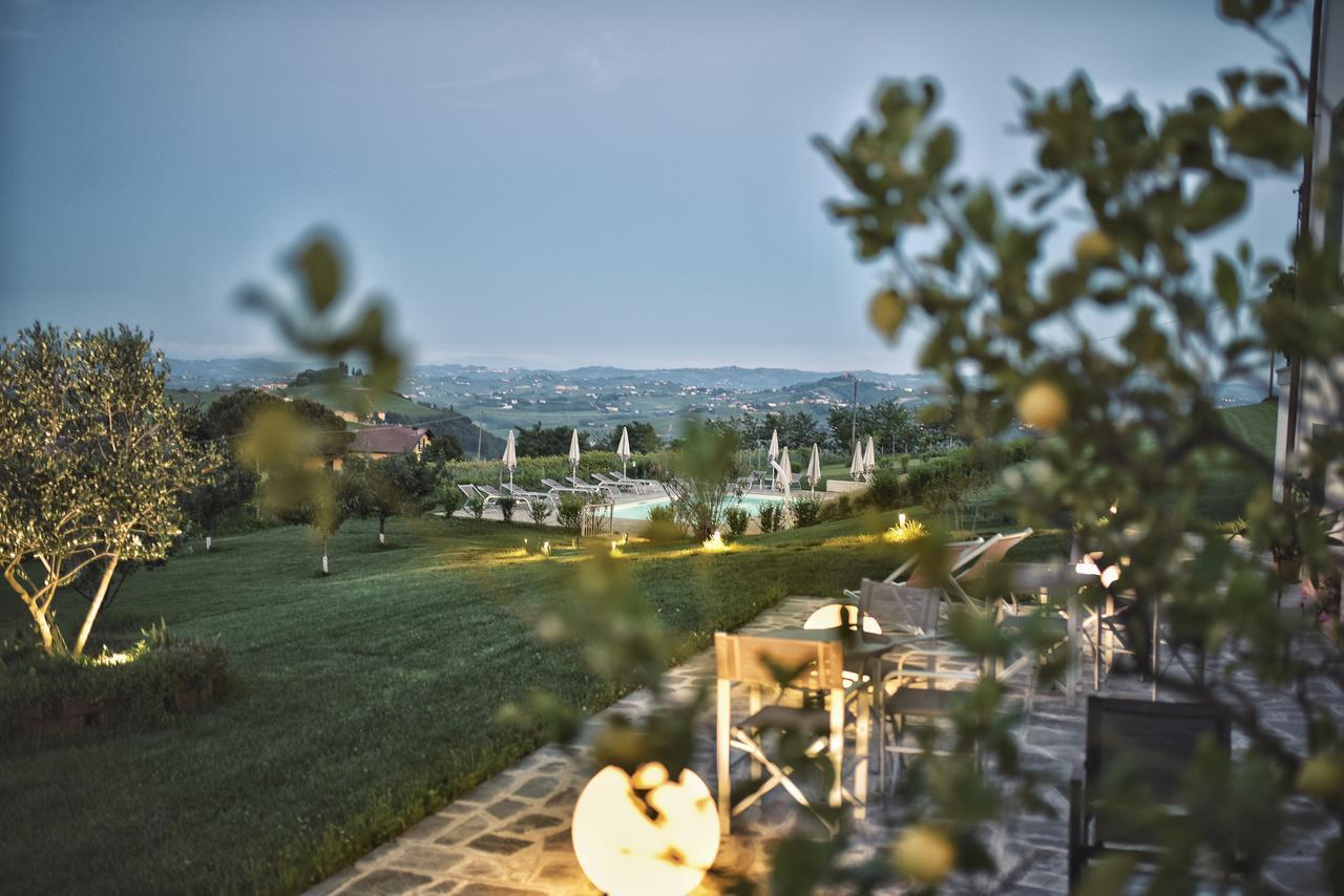 La Cascina Della Musica Bed & Breakfast Costigliole d'Asti Ngoại thất bức ảnh