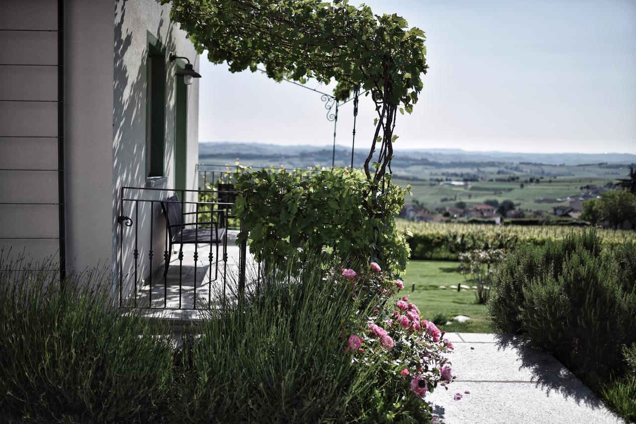 La Cascina Della Musica Bed & Breakfast Costigliole d'Asti Ngoại thất bức ảnh